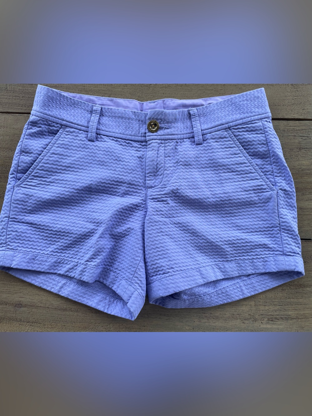 Lilly Pulitzer Callahan shorts
Color : Lavander/Lilac
NEW WITHOUT TAG